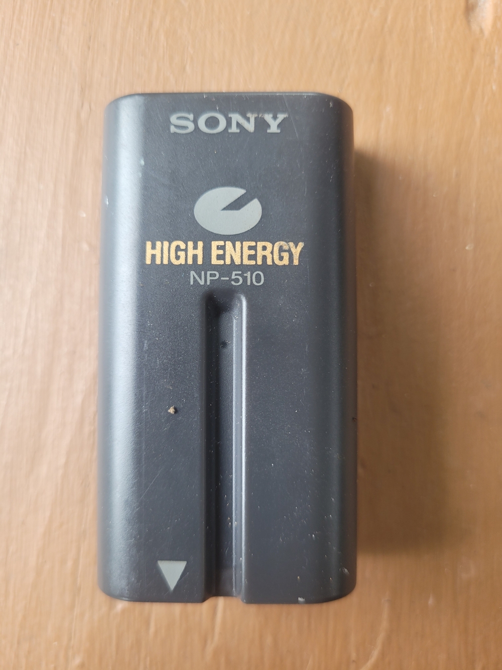 Sony Handycam High Energy NP-510 Battery